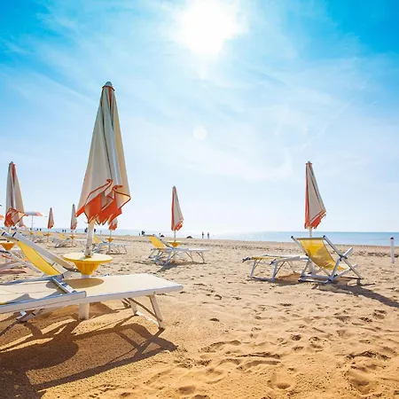 Chic Retreat For Your Holidays In Bibione