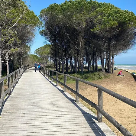 Chic Retreat For Your Holidays In Bibione